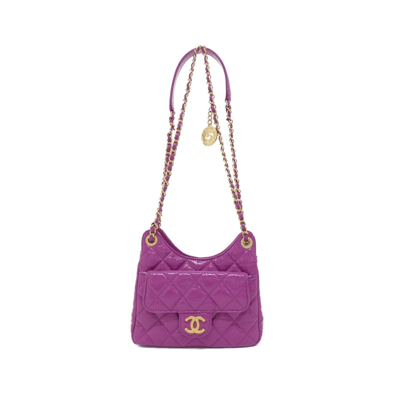 Chanel AS4323 Calfskin Shoulder Bag
