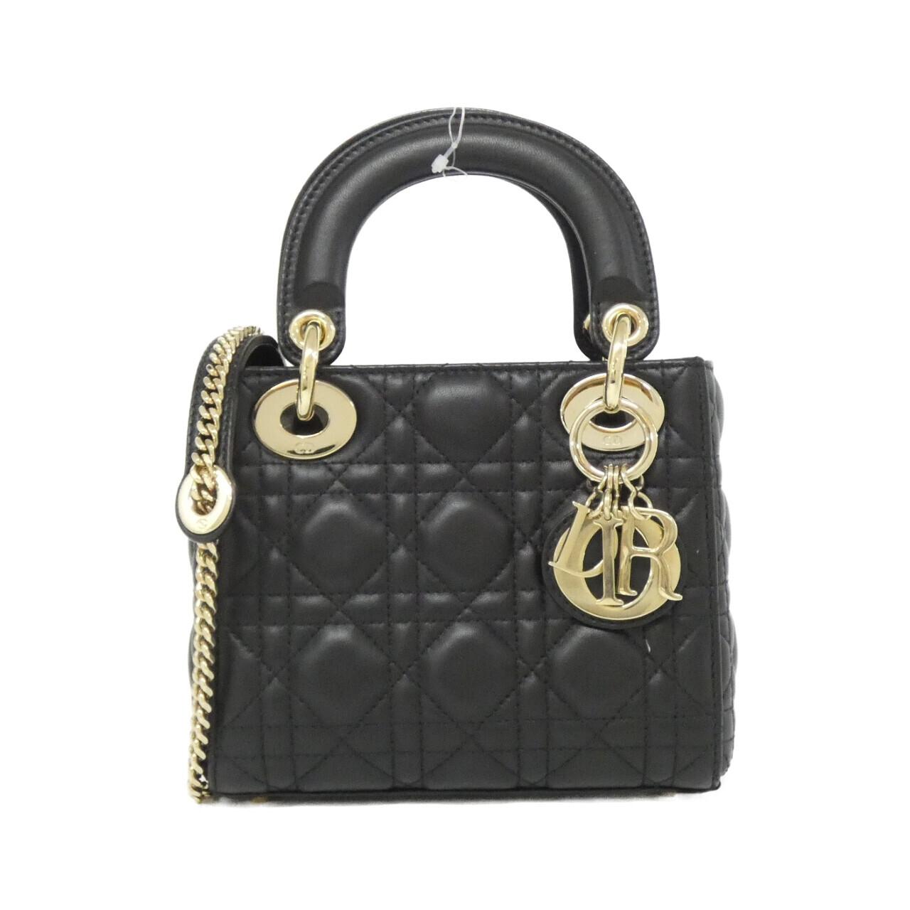 Christian Dior Lady Dior Lambskin Bag