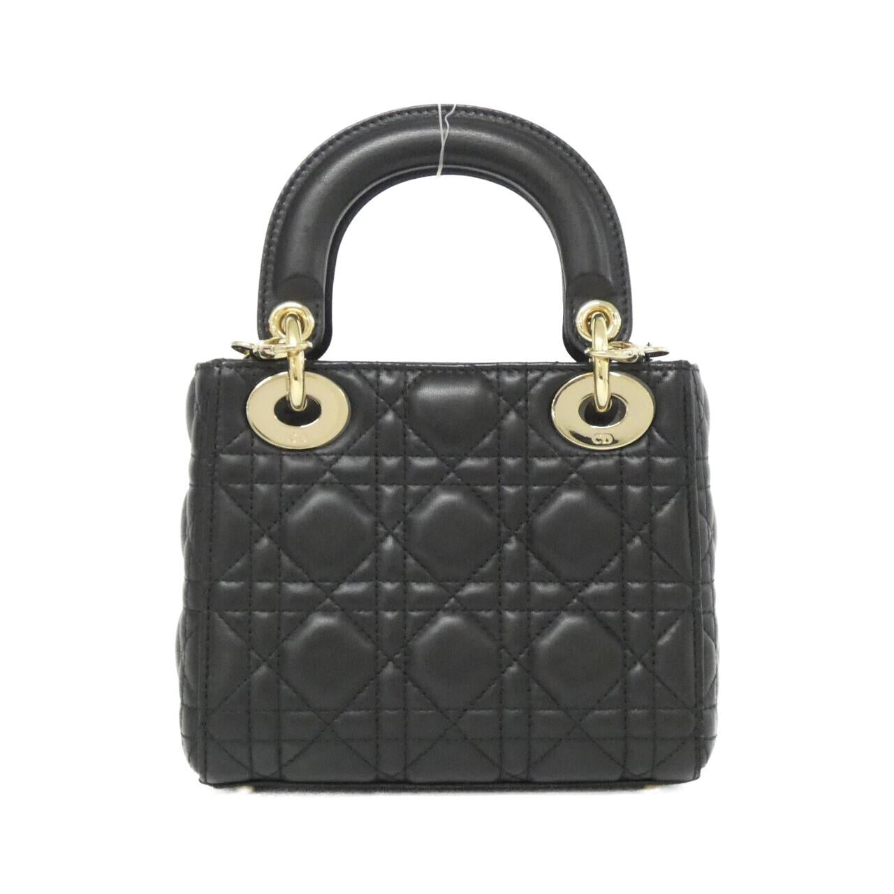 Christian Dior Lady Dior Lambskin Bag