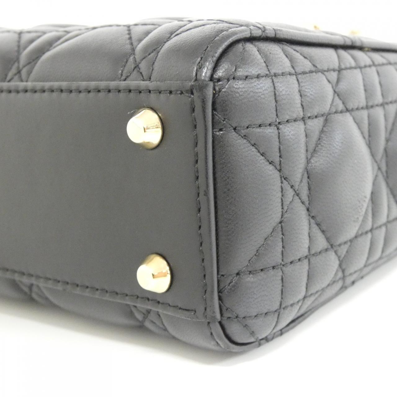 Christian Dior Lady Dior Lambskin Bag