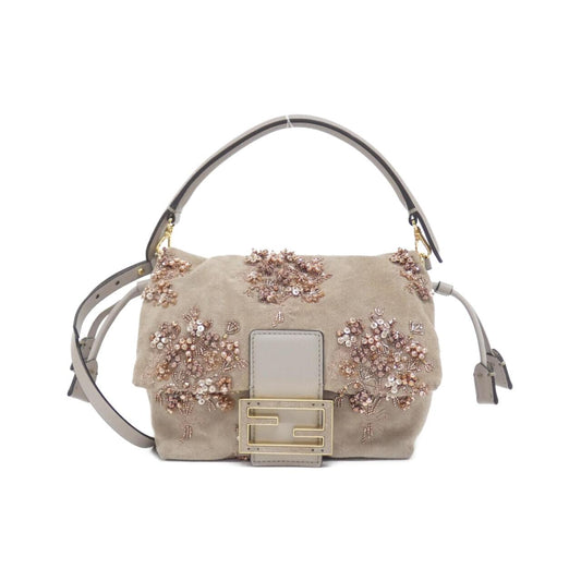 Fendi Mamma Baguette Shoulder Bag - Ewore Bags