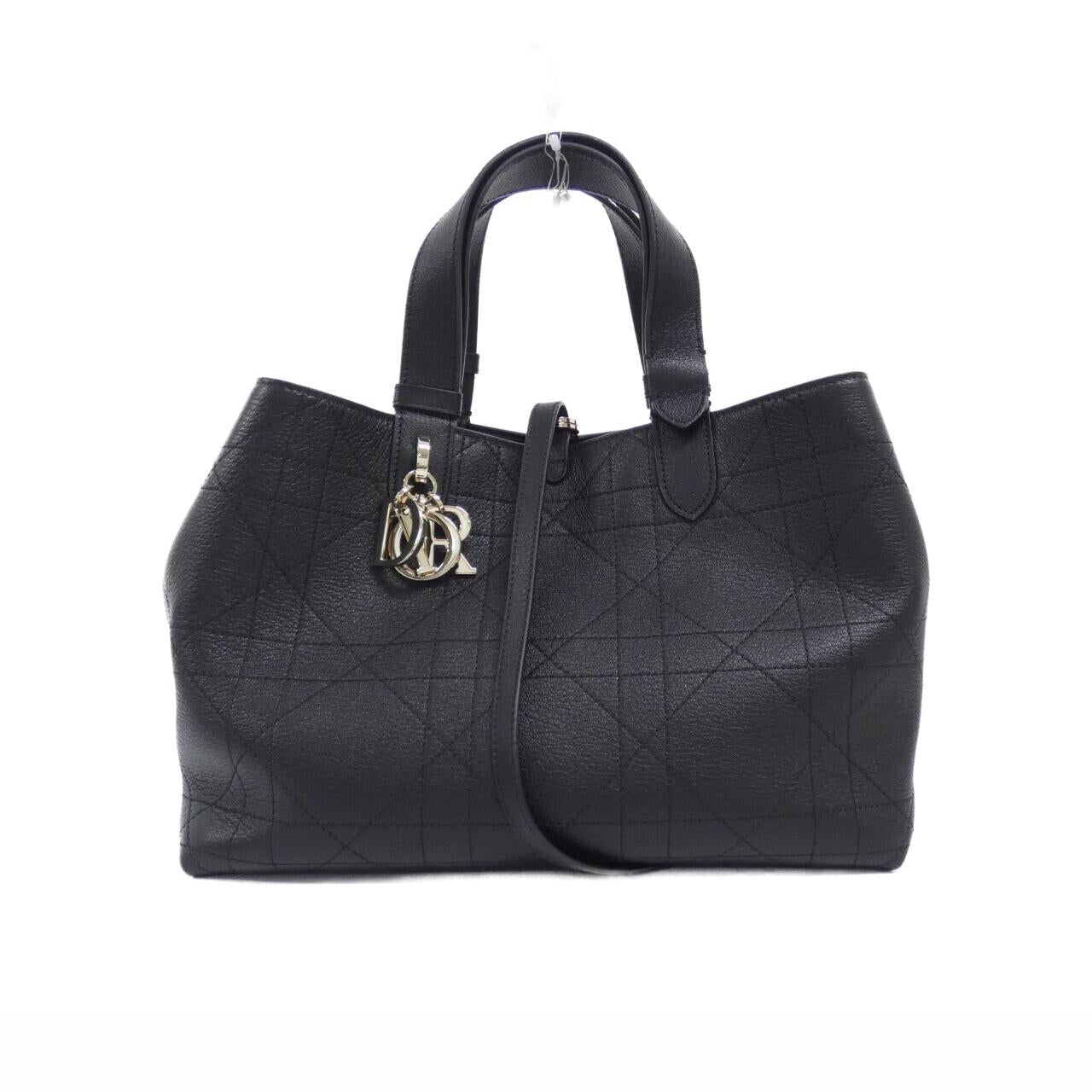 Christian Dior Dior Toujours Calfskin Bag