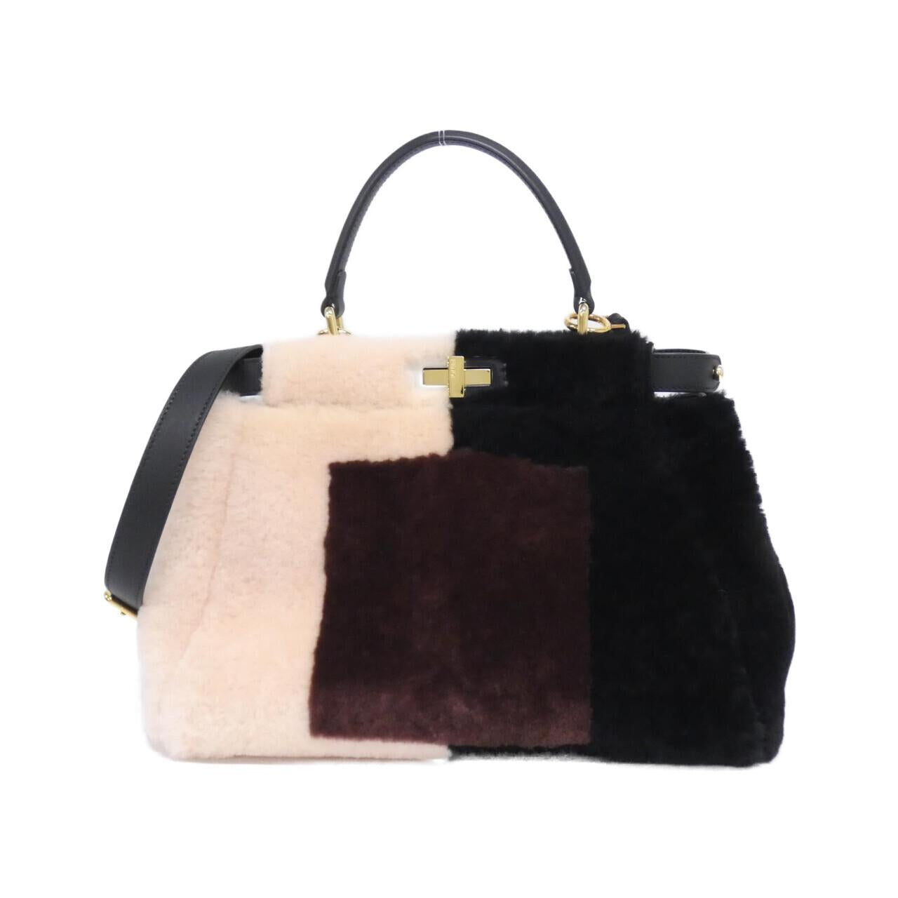 Fendi Peekaboo Handbag - Ewore Bags