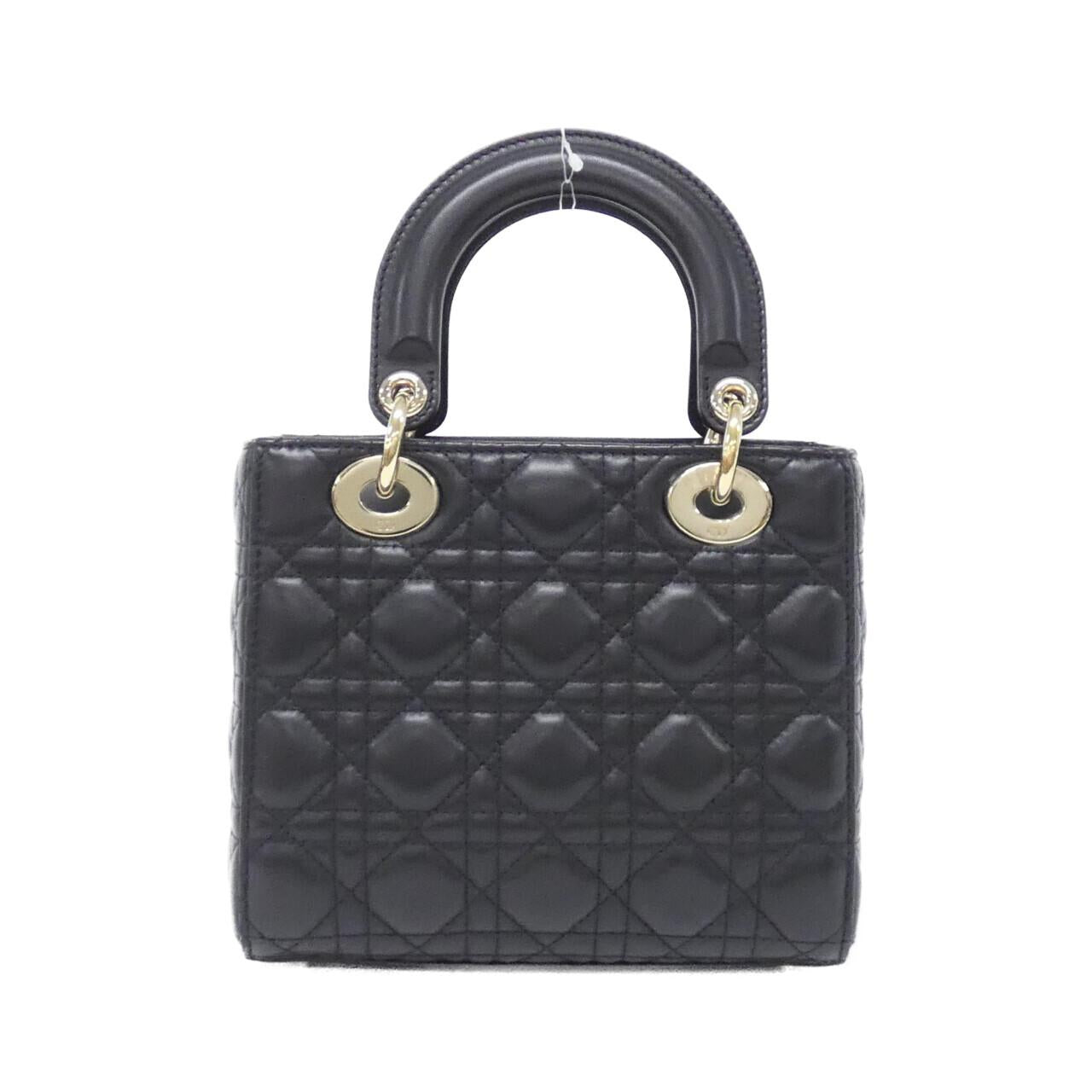 Dior MY ABCDIOR Lady Dior Lambskin Bag