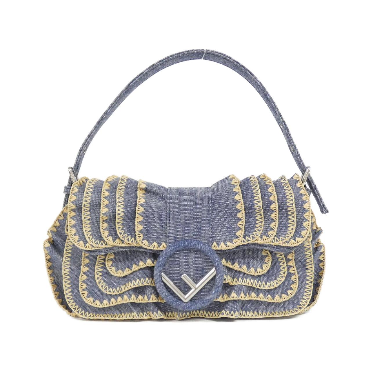 Fendi Baguette Shoulder Bag - Ewore Bags