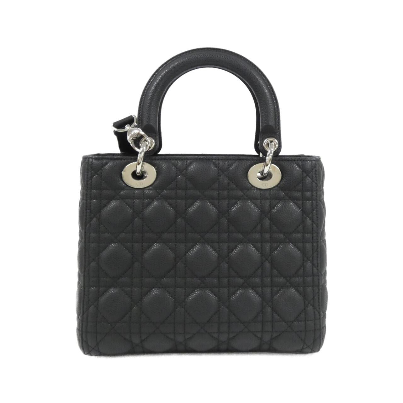 Dior Lady Dior Calfskin Bag