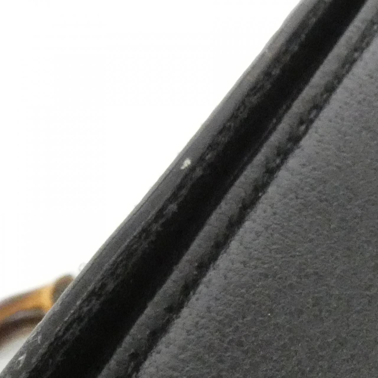 Gucci Leather Shoulder Bag