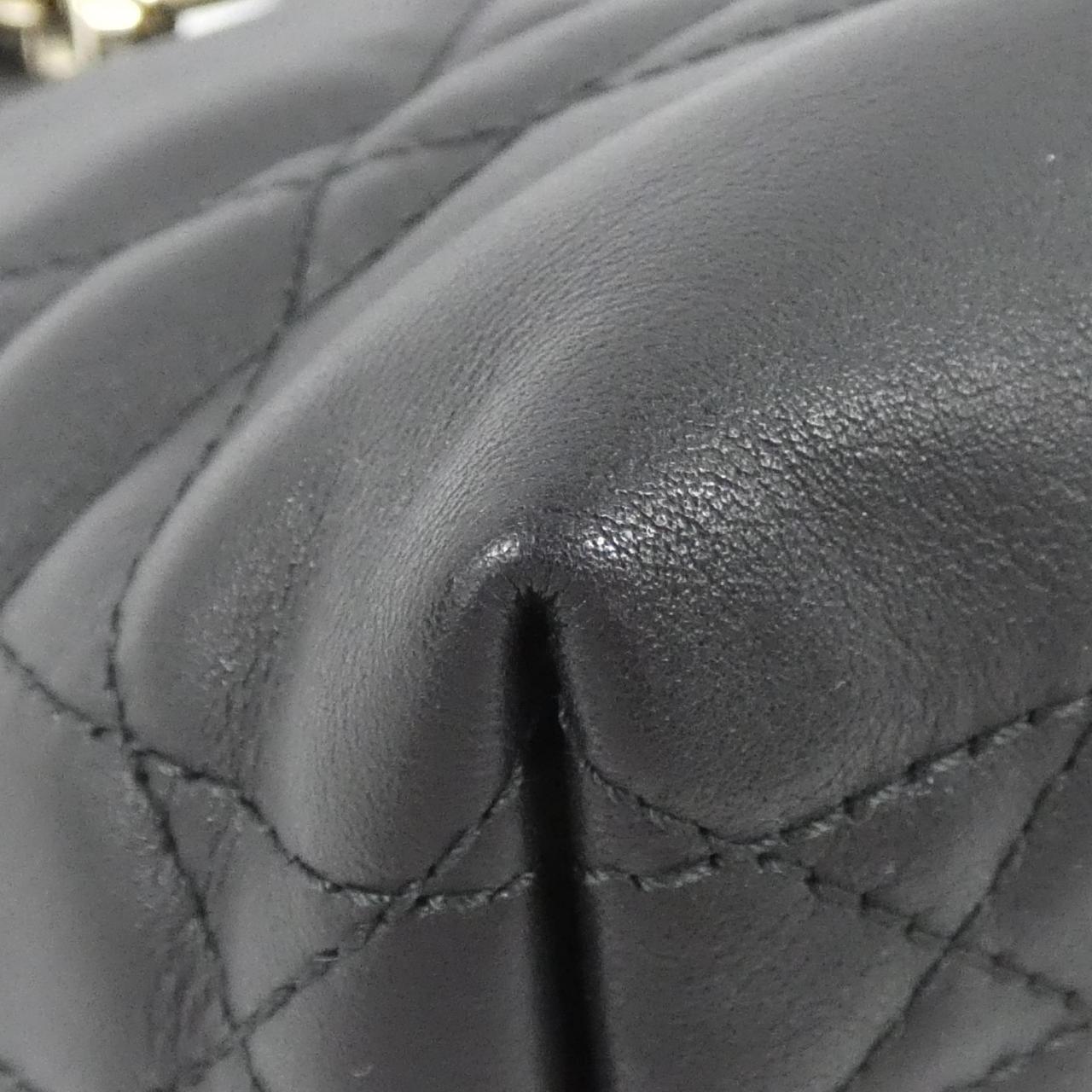 Christian Dior Dior Toujours Calfskin Tote Bag