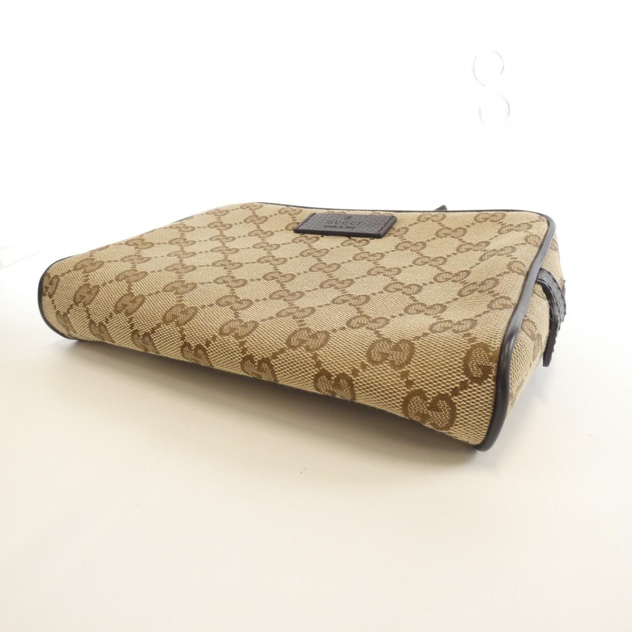 Gucci GG Canvas Waist Bag