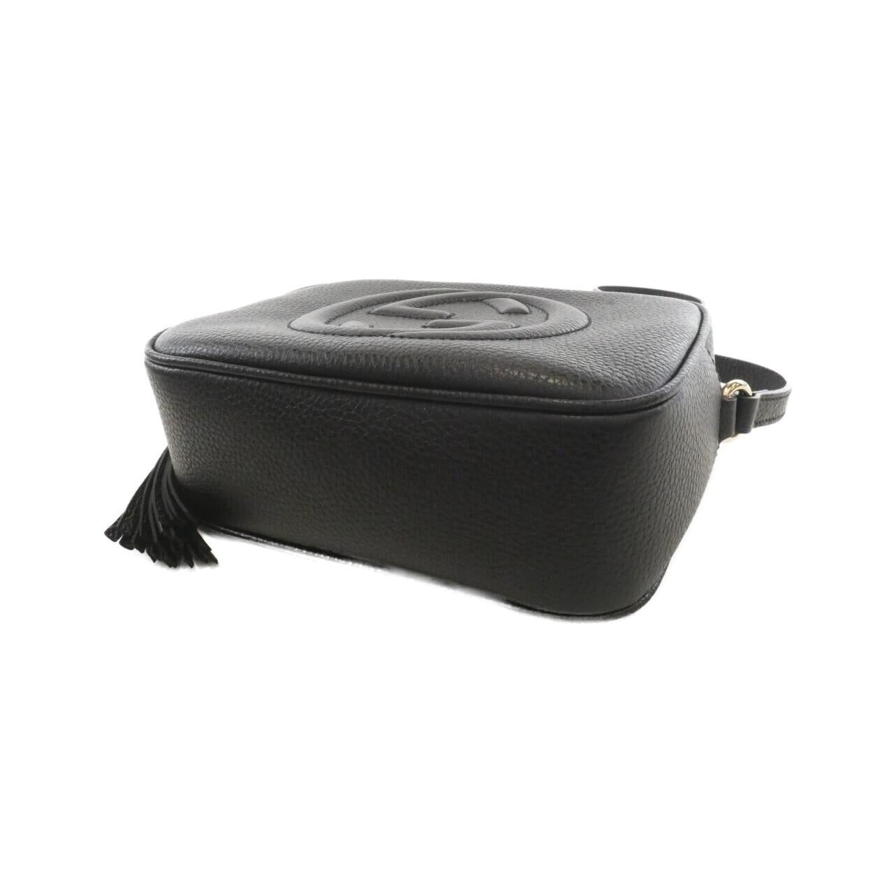 Gucci SOHO Leather Shoulder Bag