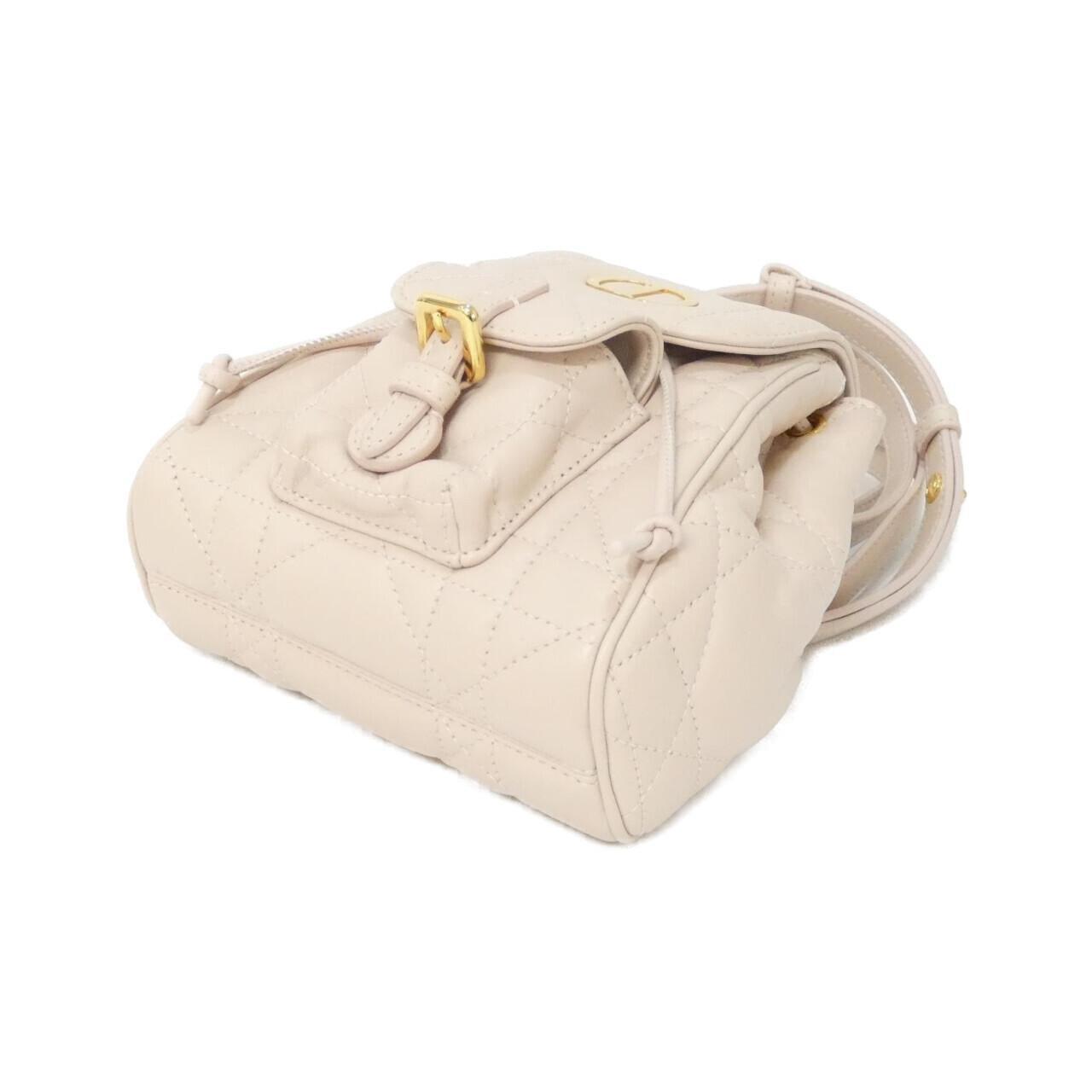 Christian Dior Dior Caro Lambskin Shoulder Bag