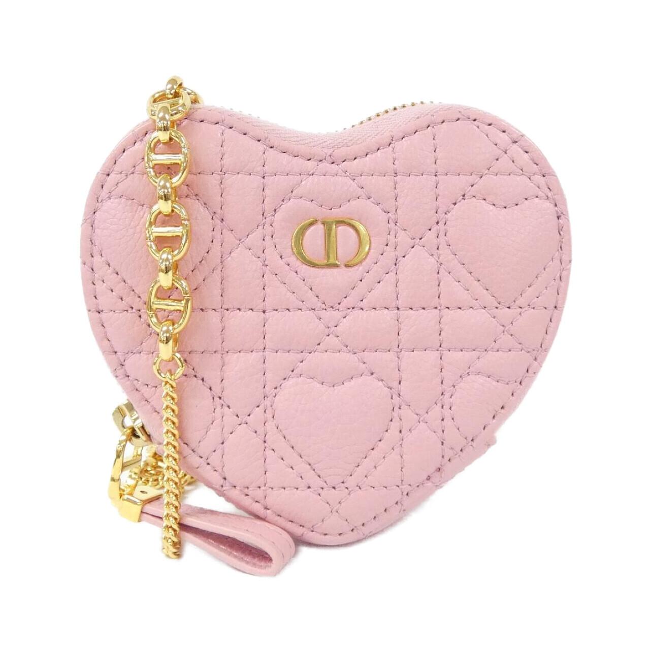 Christian Dior DIORAMOUR Dior Caro Calf Pouch