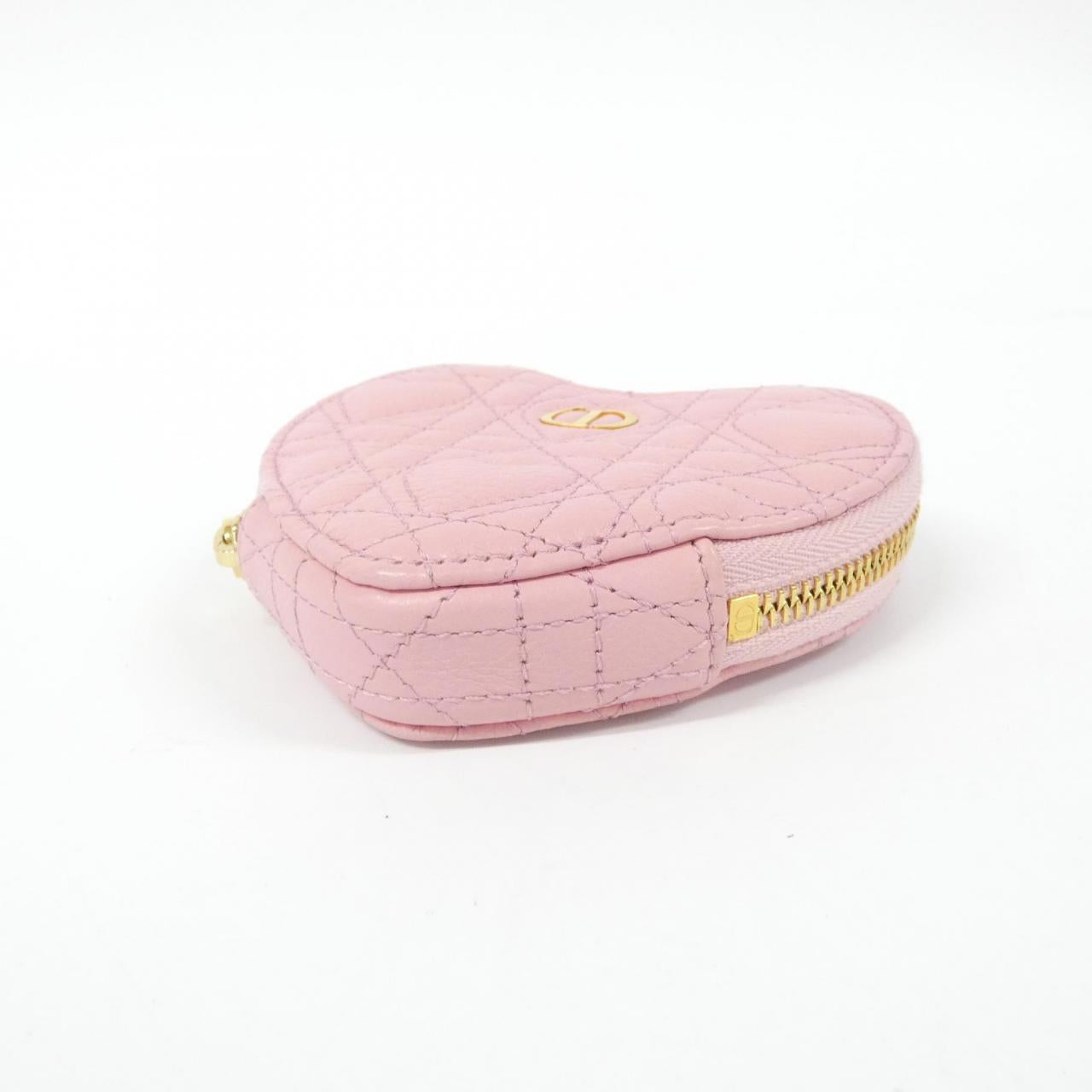 Christian Dior DIORAMOUR Dior Caro Calf Pouch