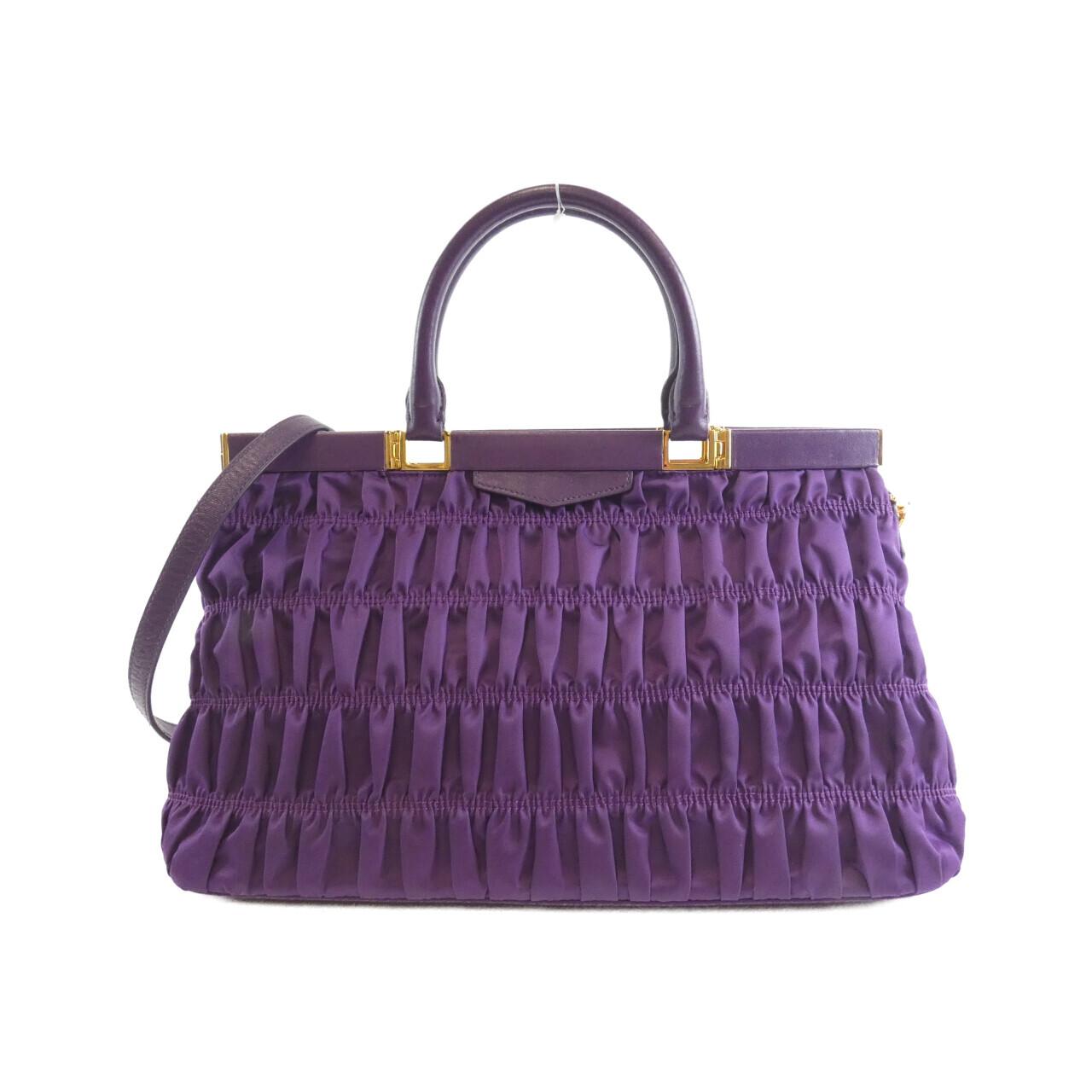 Prada TESSUTO GAUFRE' 2way bag