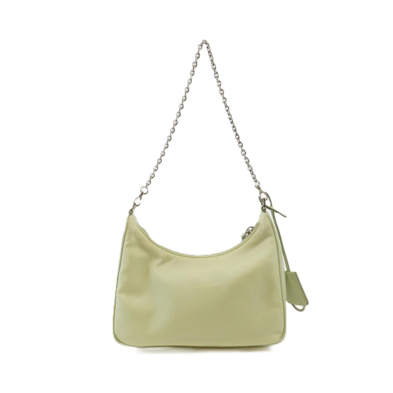 Prada 1BH204 Tessuto Saffiano Shoulder Bag
