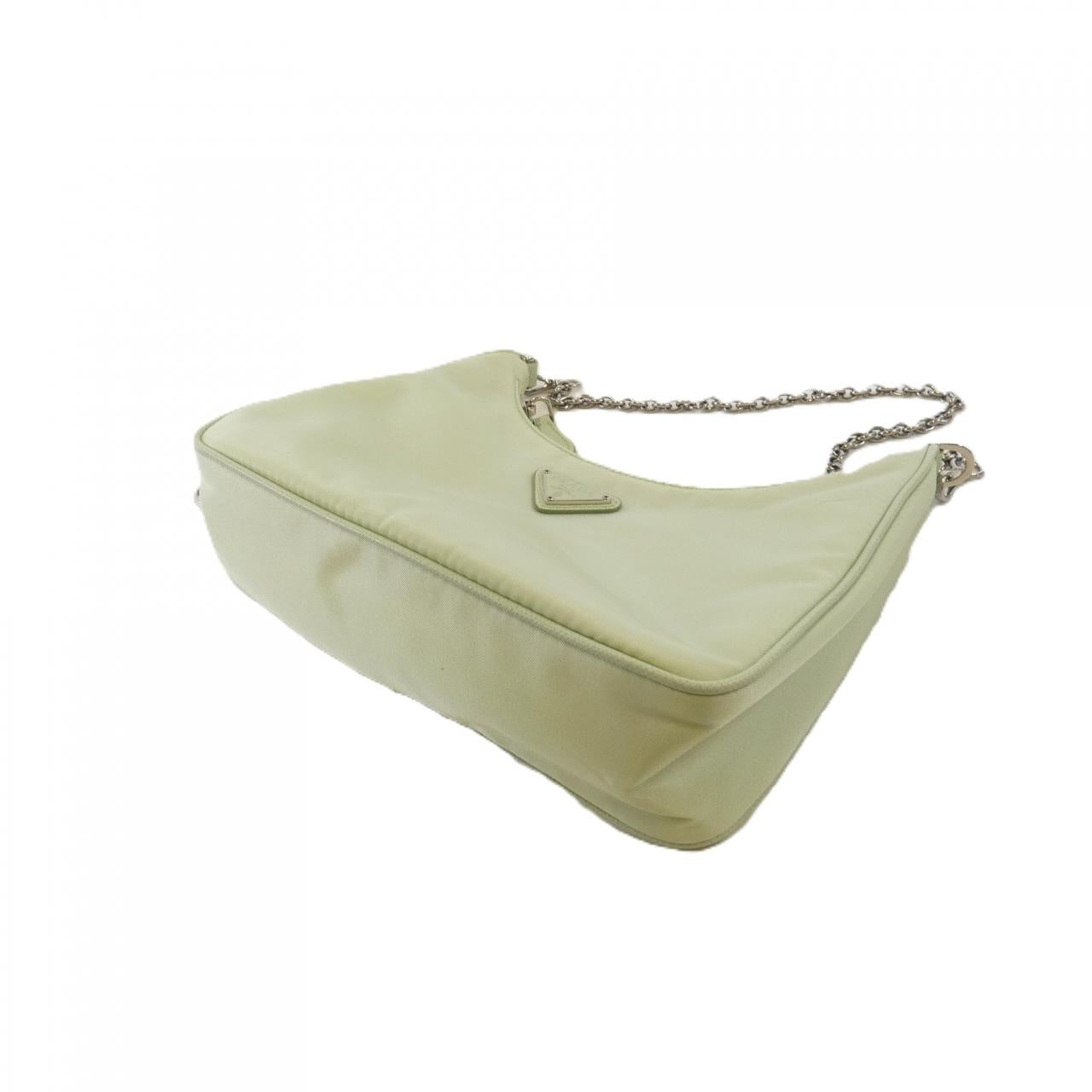 Prada 1BH204 Tessuto Saffiano Shoulder Bag