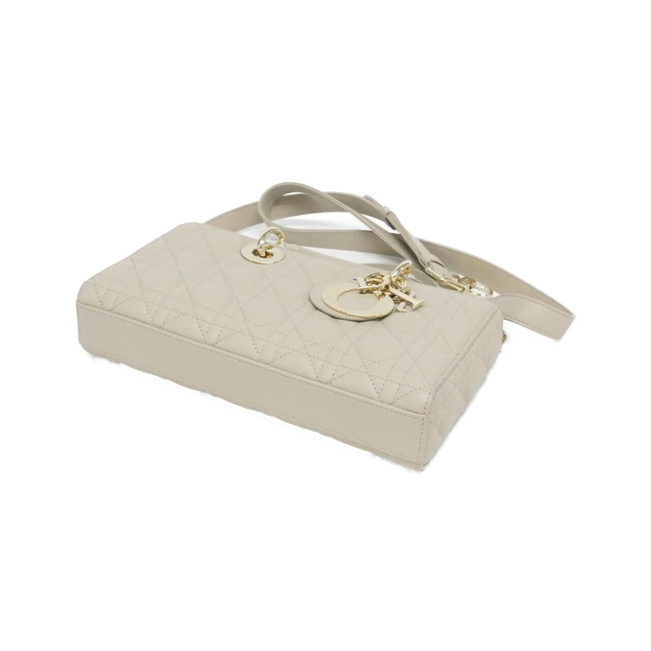 Christian Dior Lady D-Joy Lambskin Bag