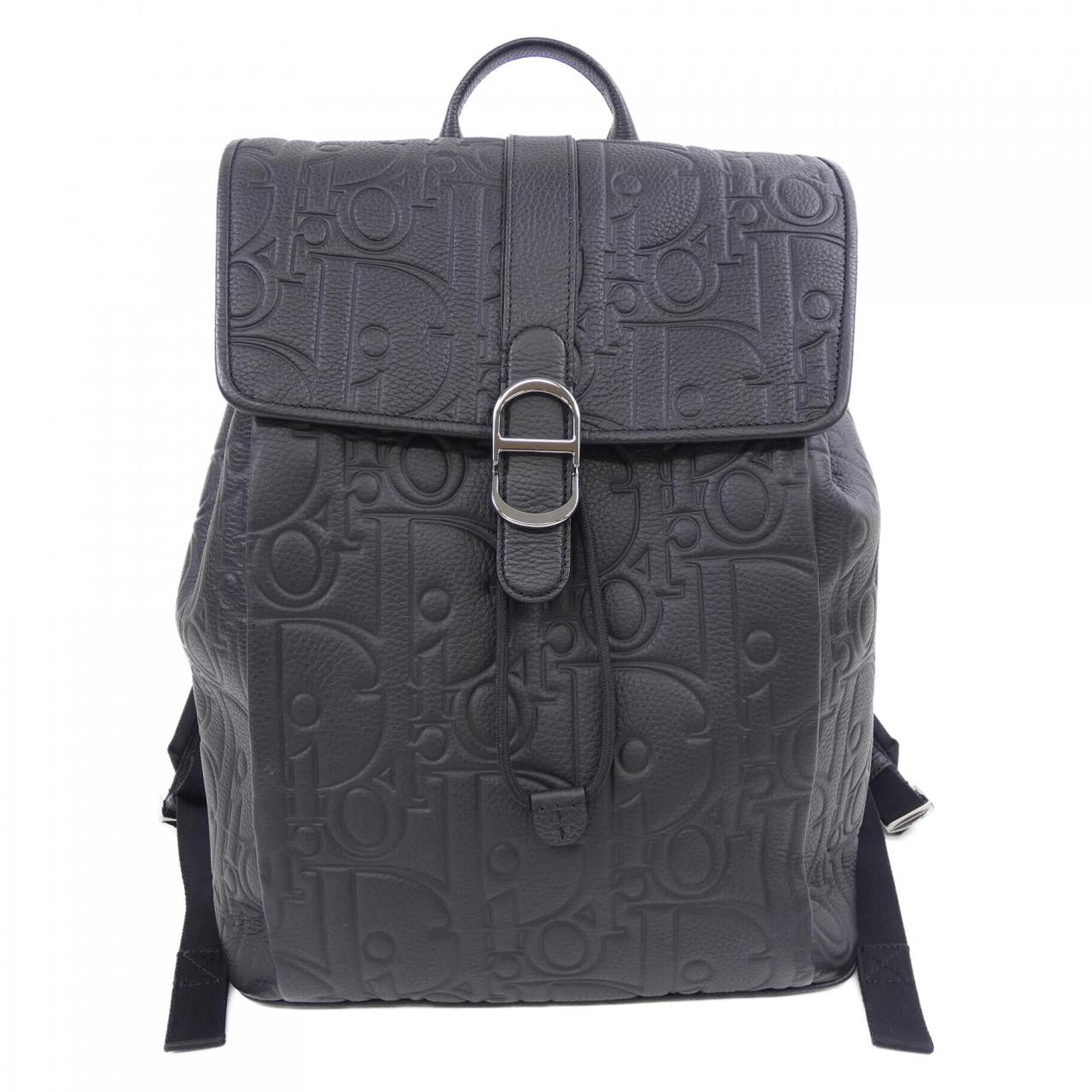 Dior DAILY Gravity Leather Backpack