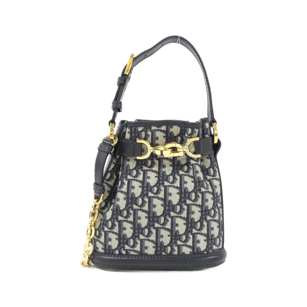 Christian Dior DIOR OBLIQUE Canvas Shoulder Bag