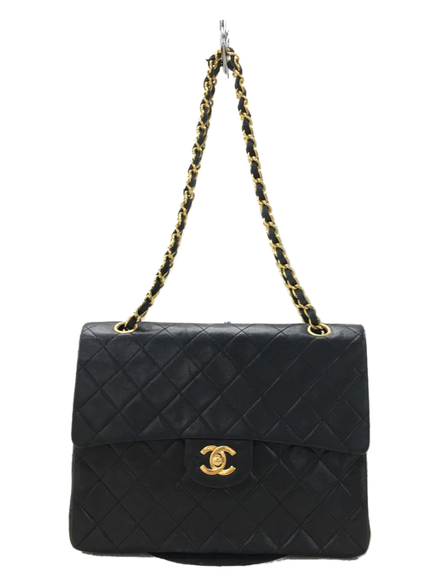 Chanel Matelasse Leather Shoulder Bag