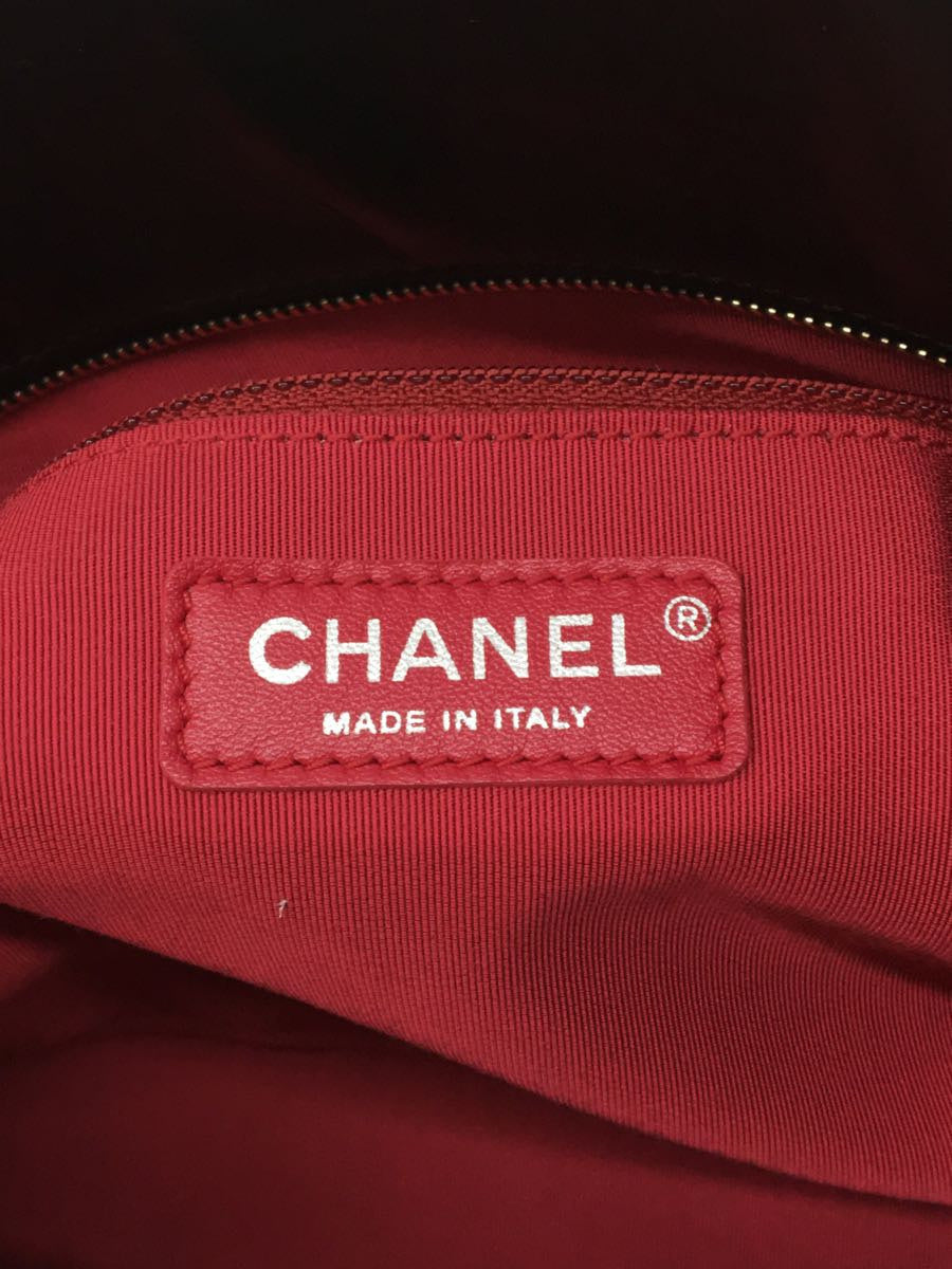 Chanel Leather Gabriel Doe Tote Bag