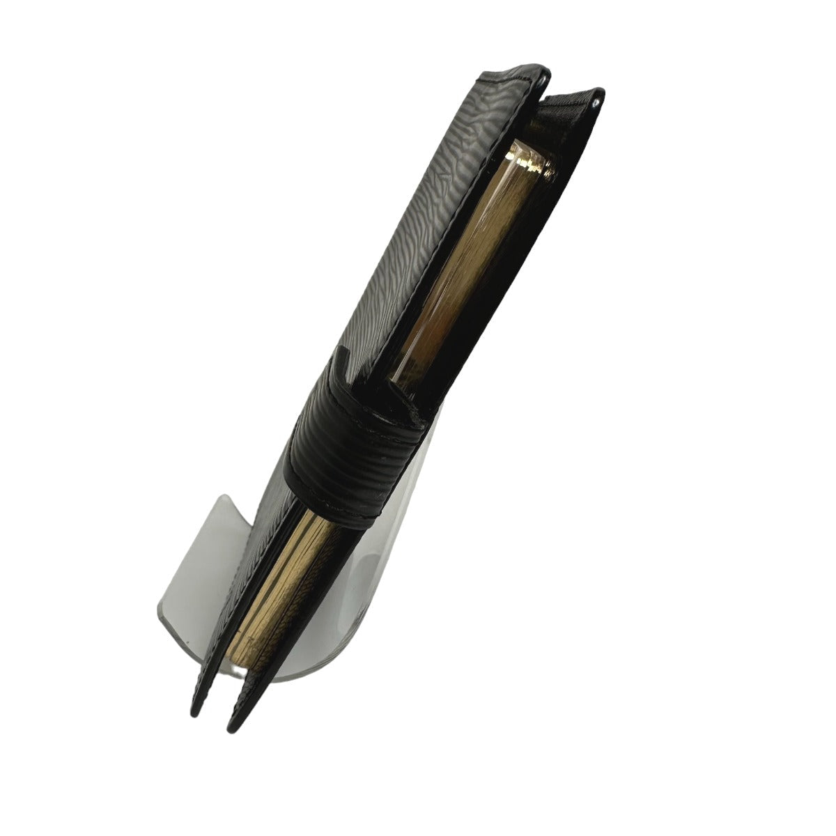 LOUIS VUITTON Notebook cover R20052 Epi Leather black System notebook cover Epi Agenda PM mens(Unisex)