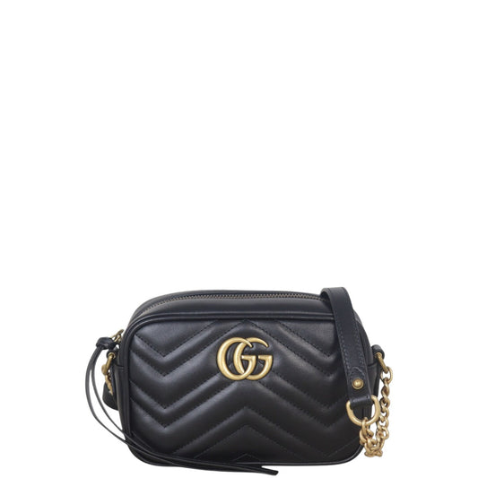 Gucci GG Marmont Mini Camera Bag
