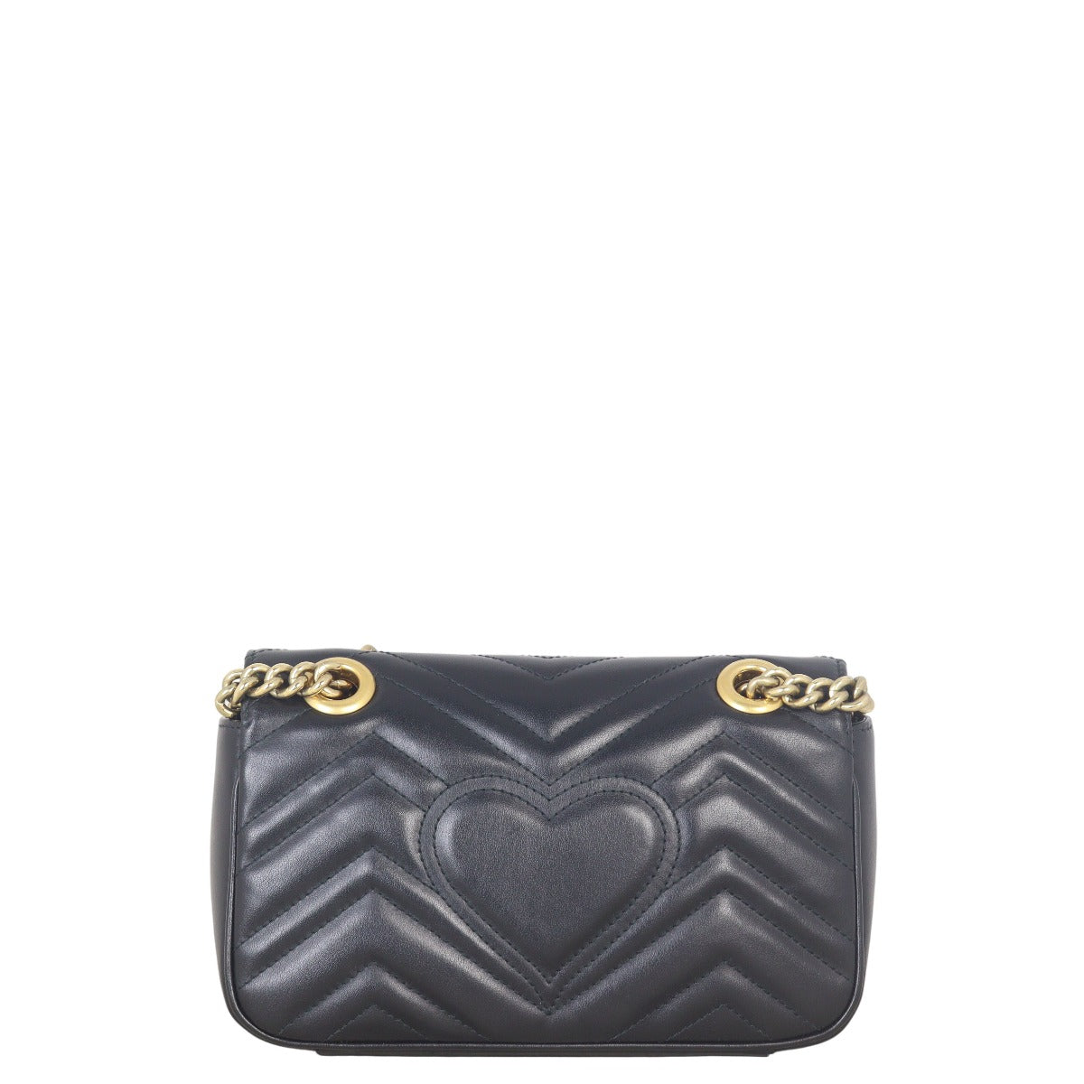 Gucci GG Marmont Matelasse Small Shoulder Bag