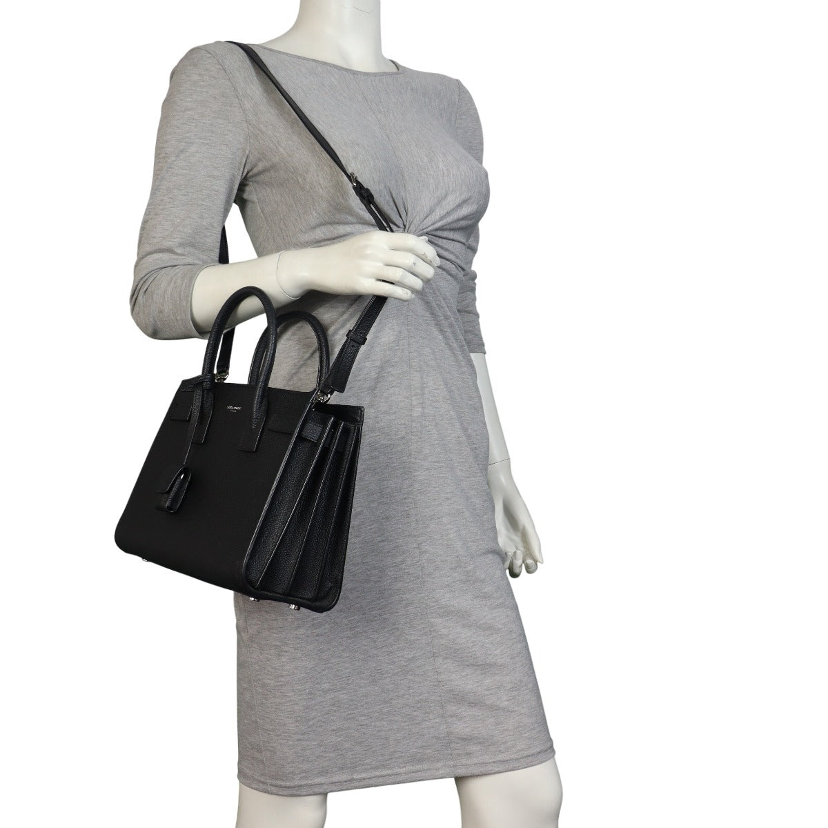 Saint Laurent Classic Sac De Jour Baby