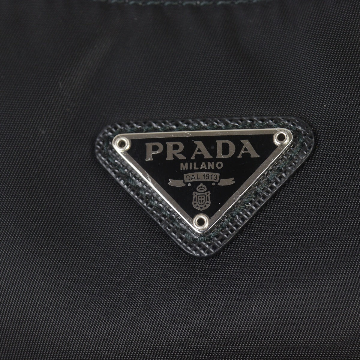 Prada Re-Edition 2000 Mini Tessuto Shoulder Bag