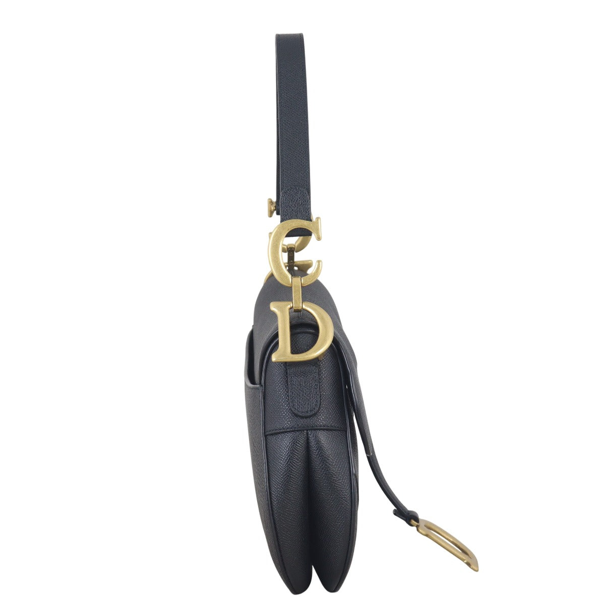 Dior Saddle Bag with Strap