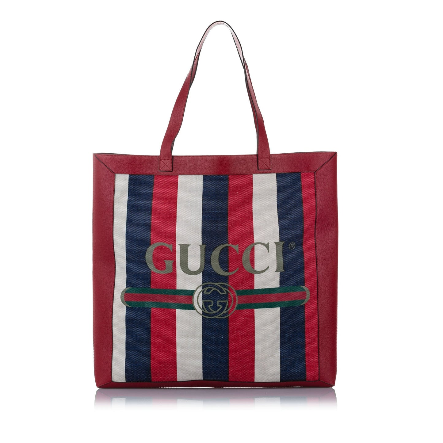 Gucci Canvas Tote Style 30