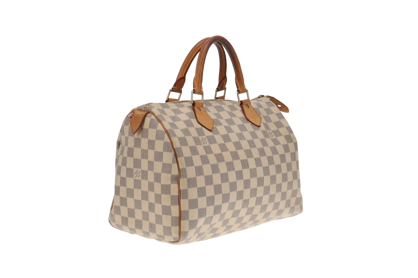 Louis Vuitton Classic Speedy 30 Damier Azur Canvas SP0130