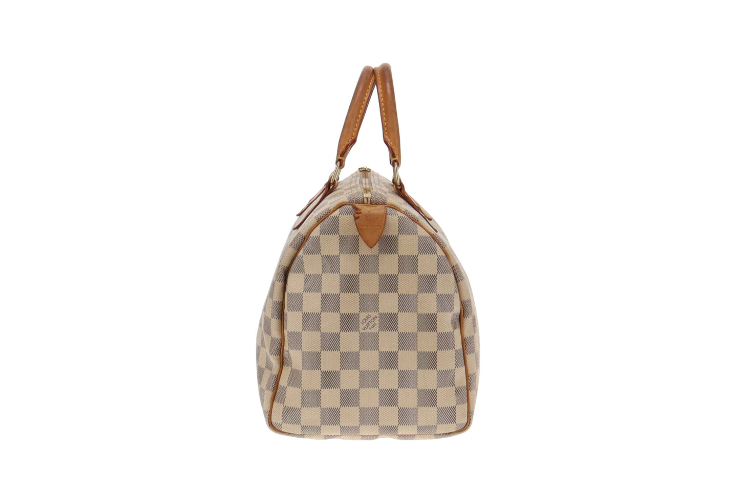 Louis Vuitton Classic Speedy 30 Damier Azur Canvas SP0130