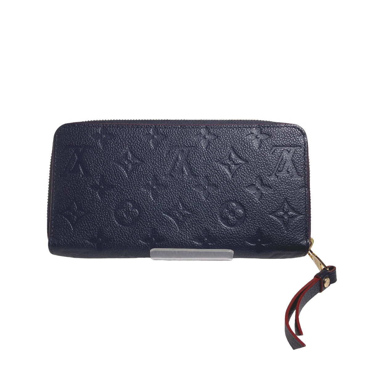 LOUIS VUITTON Long Wallet Purse M62121 Monogram Ann Platt Marine Rouge Zippy wallet Ann Platt Marine Rouge Women