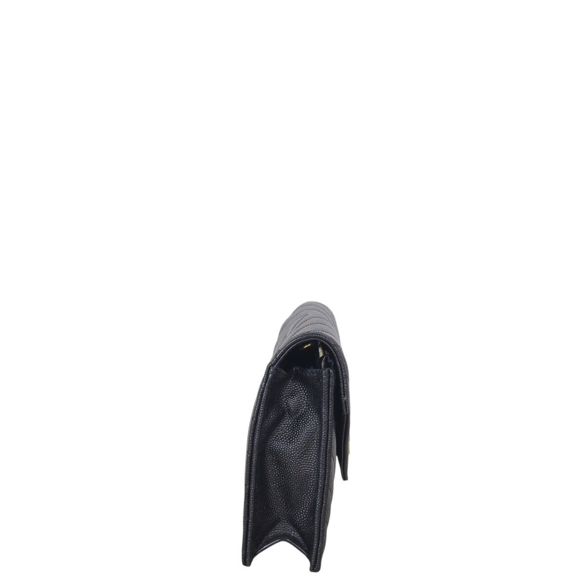 Saint Laurent Cassandre Envelope Chain Wallet