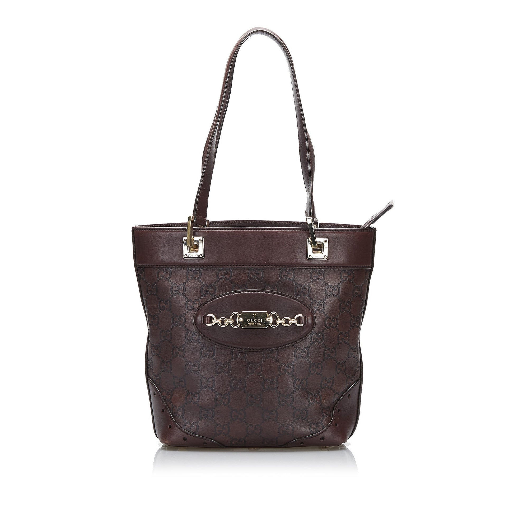 Gucci Guccissima Tote Style 1