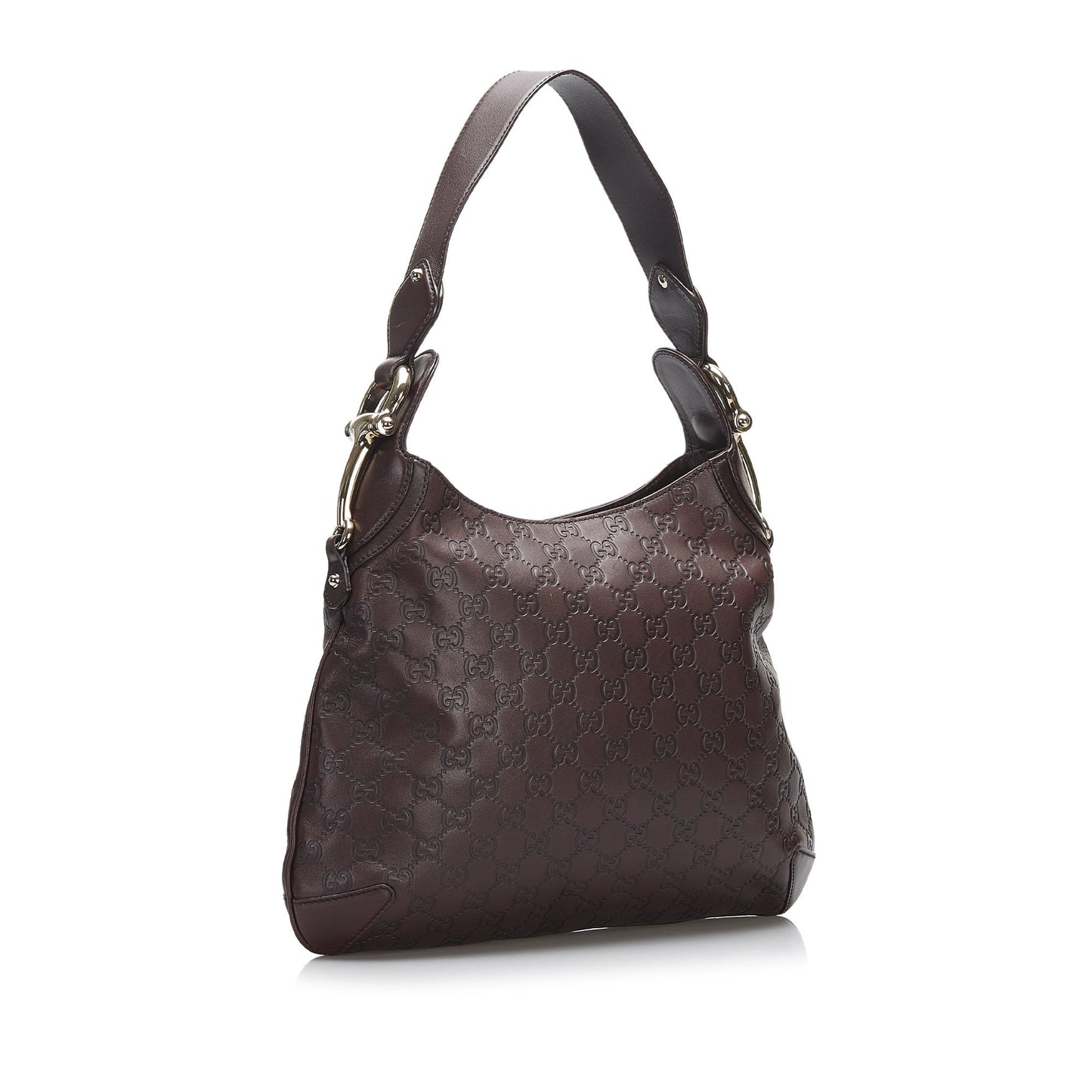 Gucci Horsebit Shoulder Bag