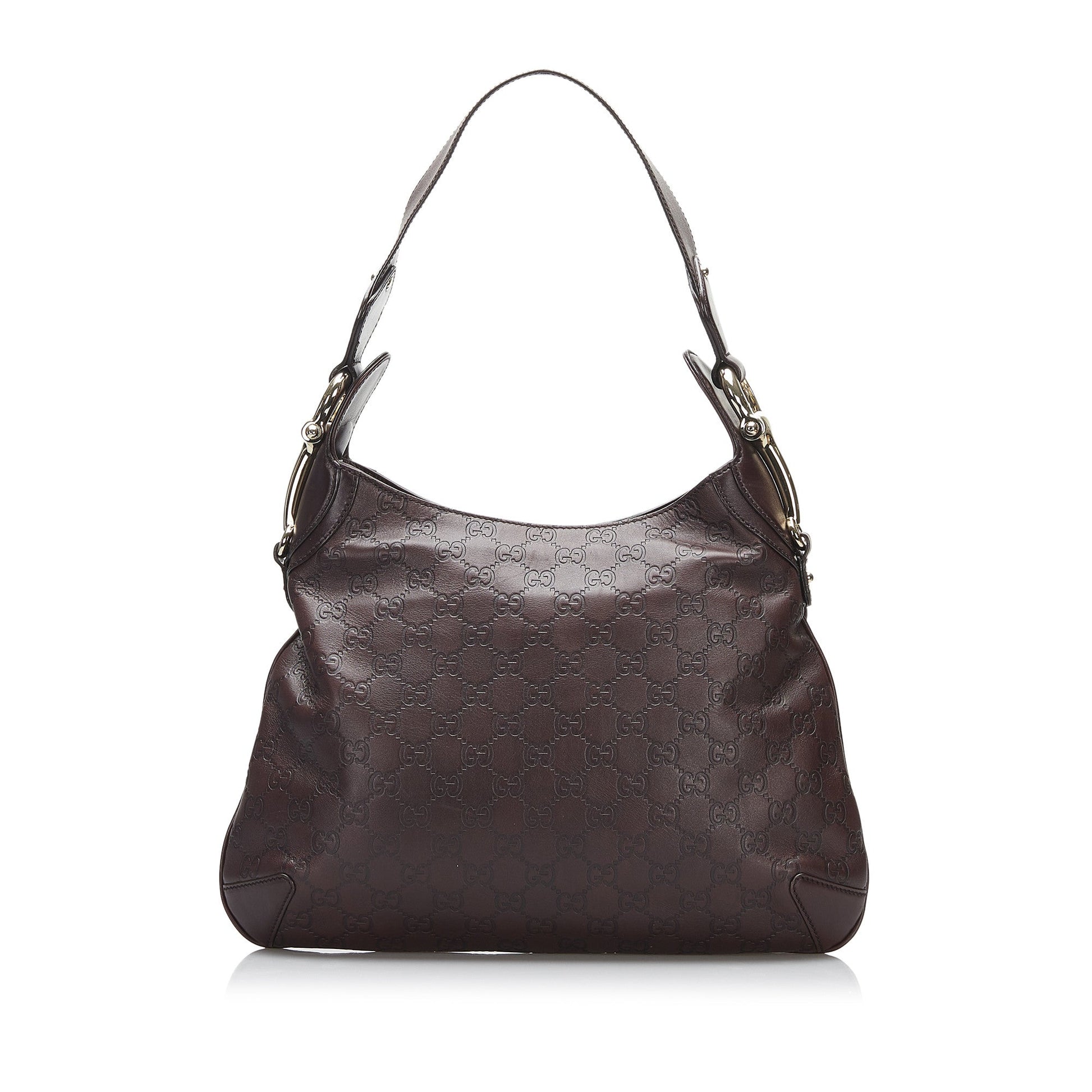 Gucci Horsebit Shoulder Bag