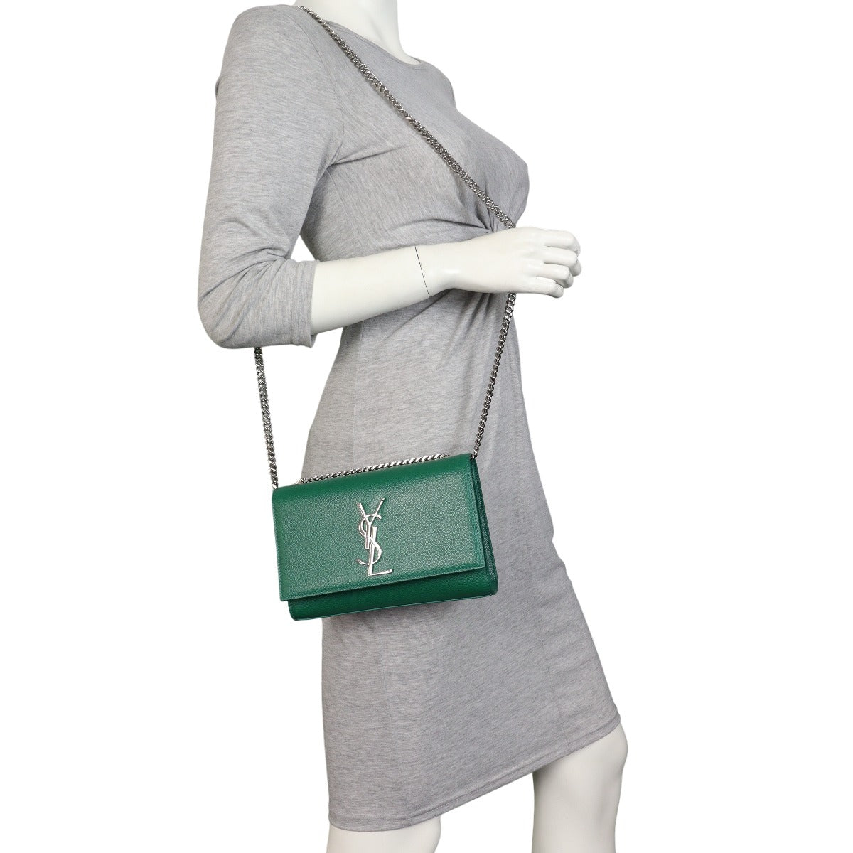 Saint Laurent Kate Chain Bag Small