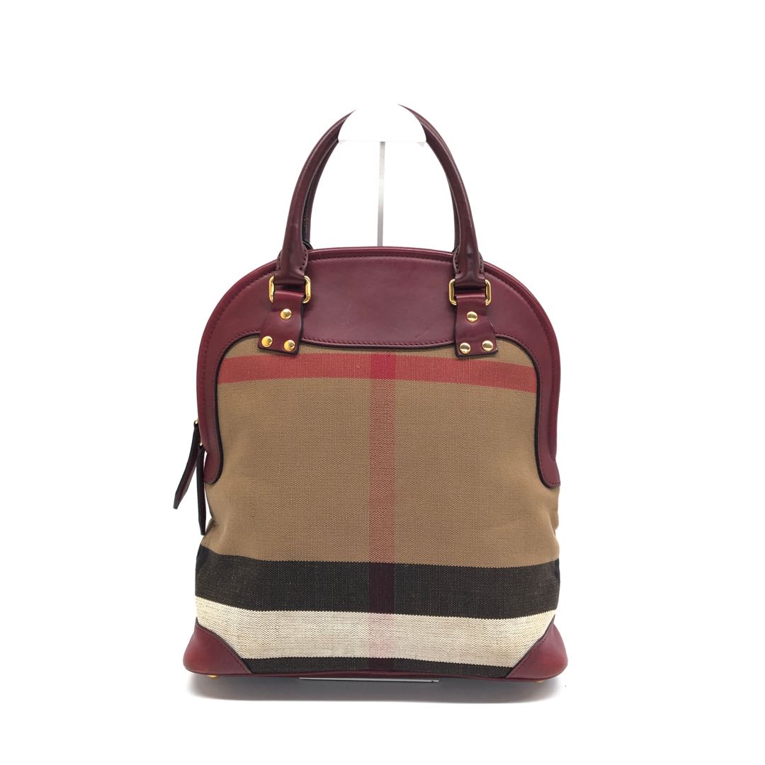 Burberry Tote Bag - Ewore Bags
