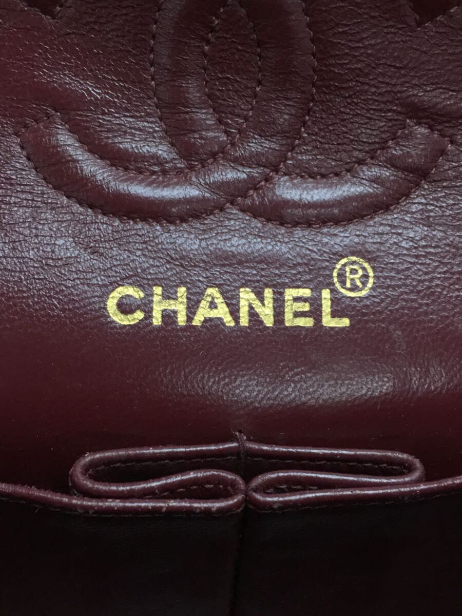 Chanel Matelasse Lambskin Leather Chain Shoulder Bag