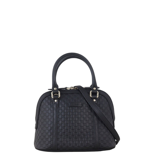 Gucci Microguccissima Dome Shoulder Bag Mini