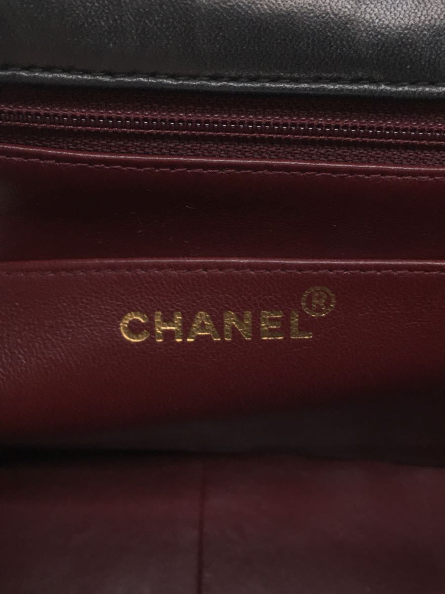 Chanel Chevron Stitch Shoulder Bag