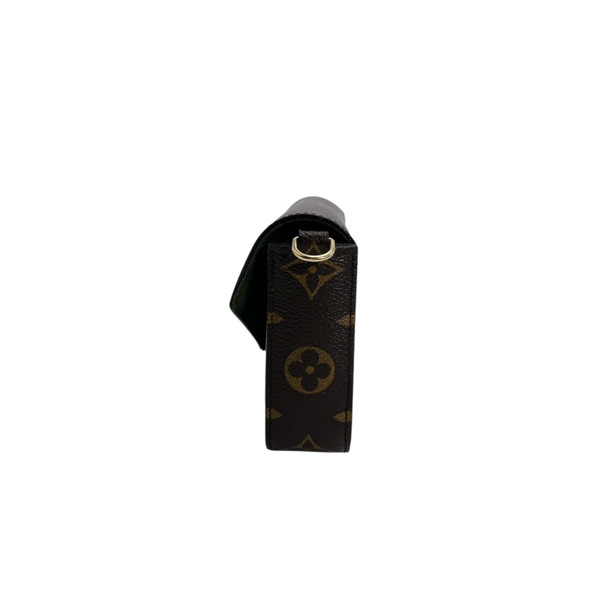 LOUIS VUITTON Shoulder Bag M80091 Monogram canvas Brown Shoulder Monogram Multi Pochette Felicie Women