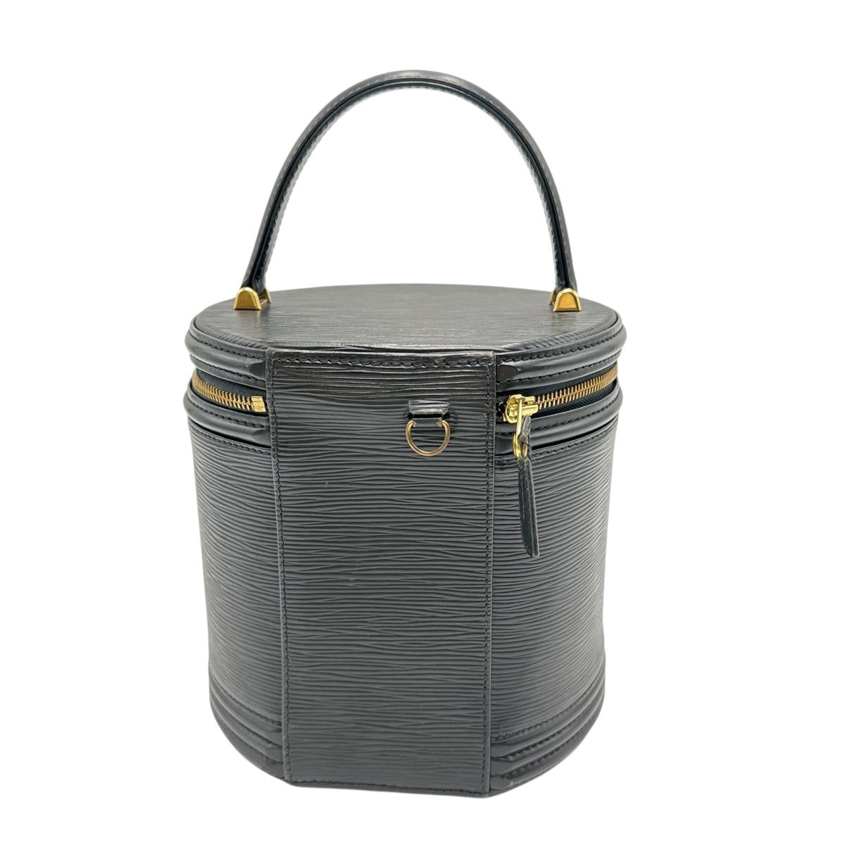 LOUIS VUITTON Handbag M48032 Epi Leather black Handbag Epi Cannes Women