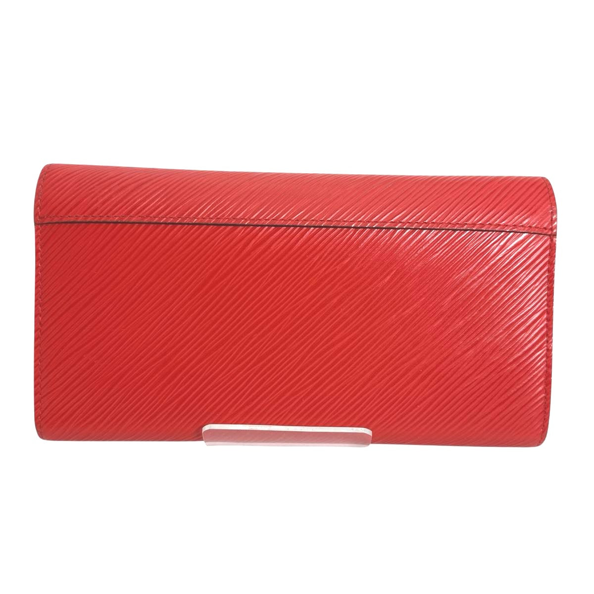 LOUIS VUITTON Long Wallet Purse M61179 Epi Leather Coklico Long Wallet Purse Epi Portefeuille twist Women