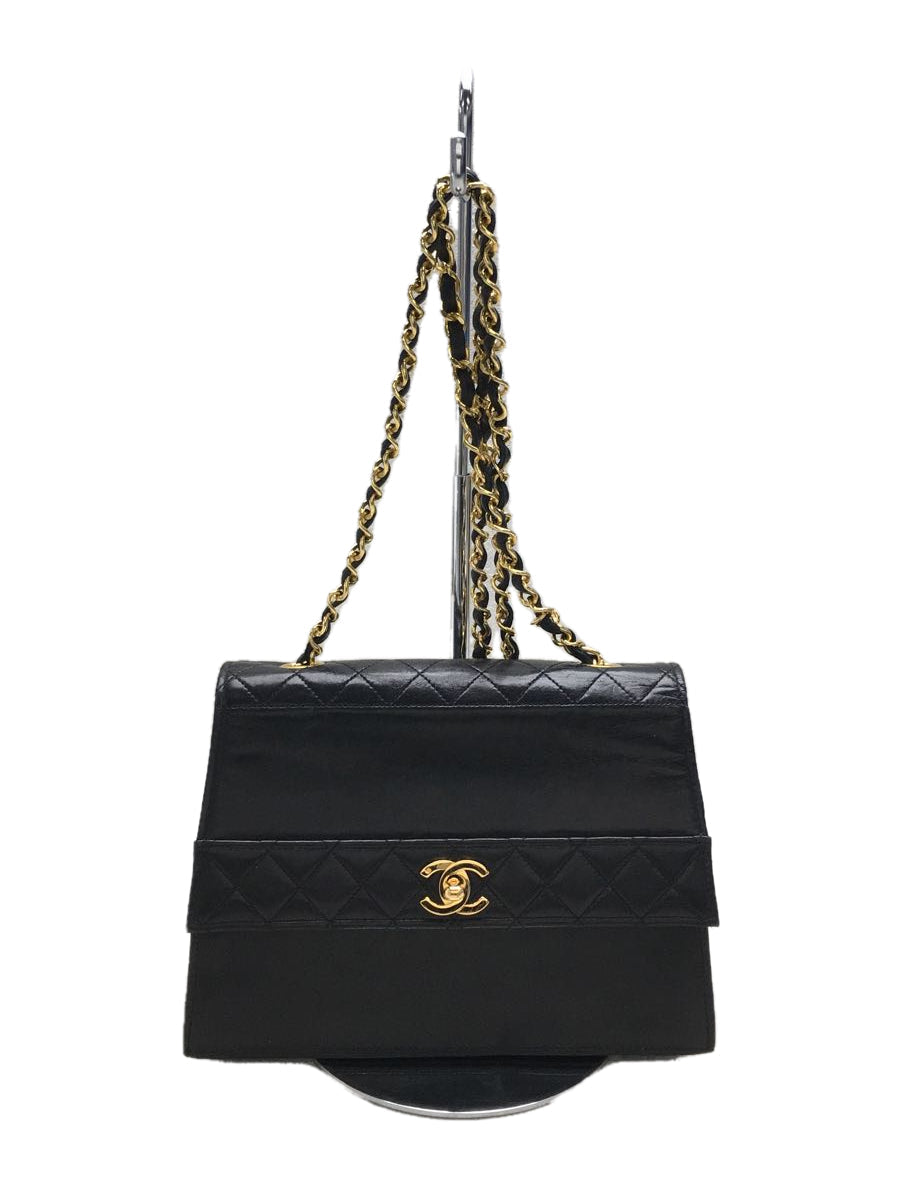 Chanel Leather Shoulder Bag