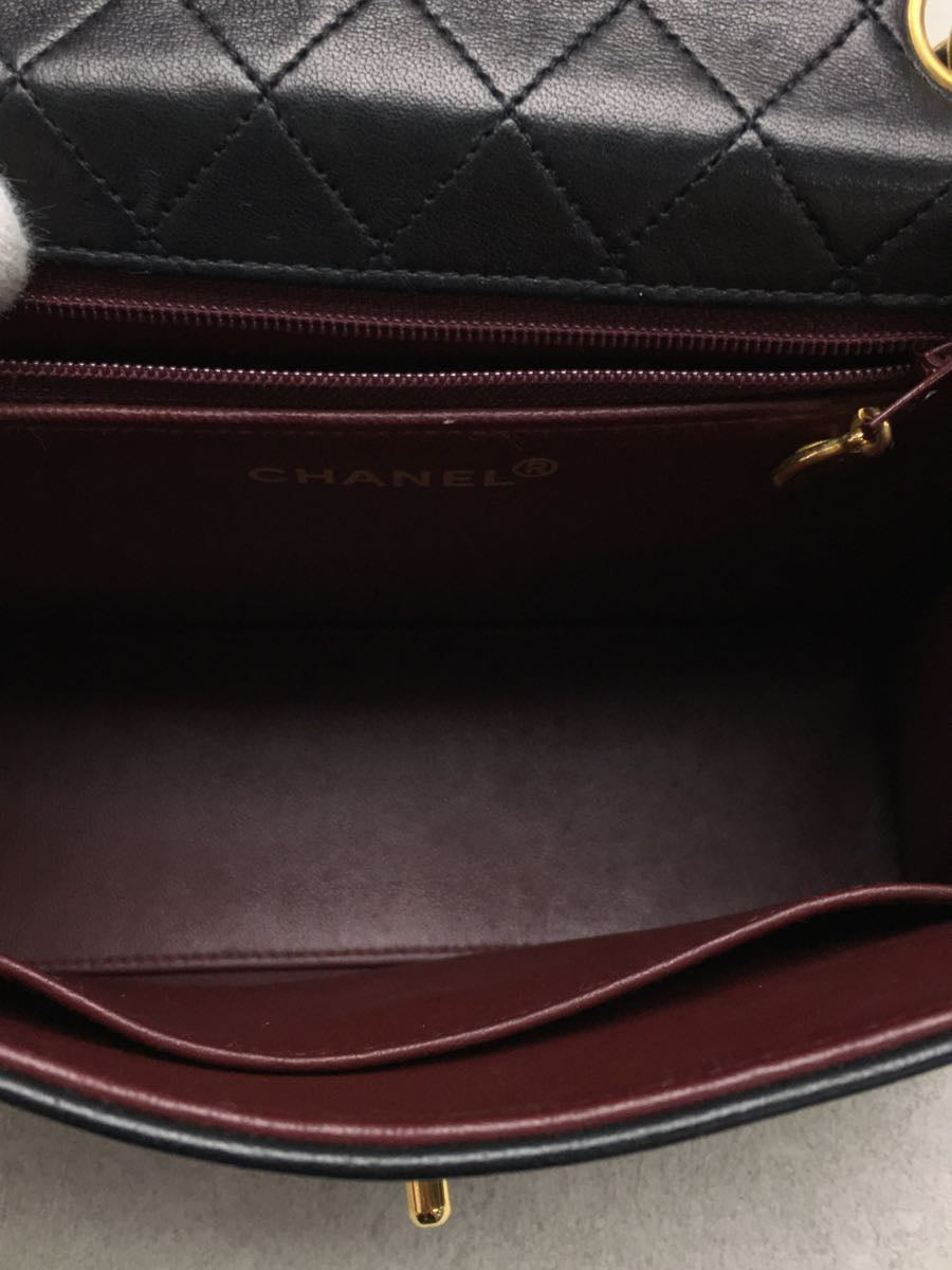 Chanel Leather Shoulder Bag