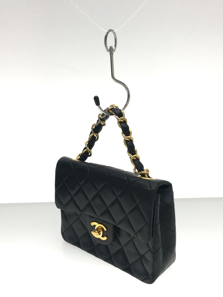 Chanel Leather Handbag
